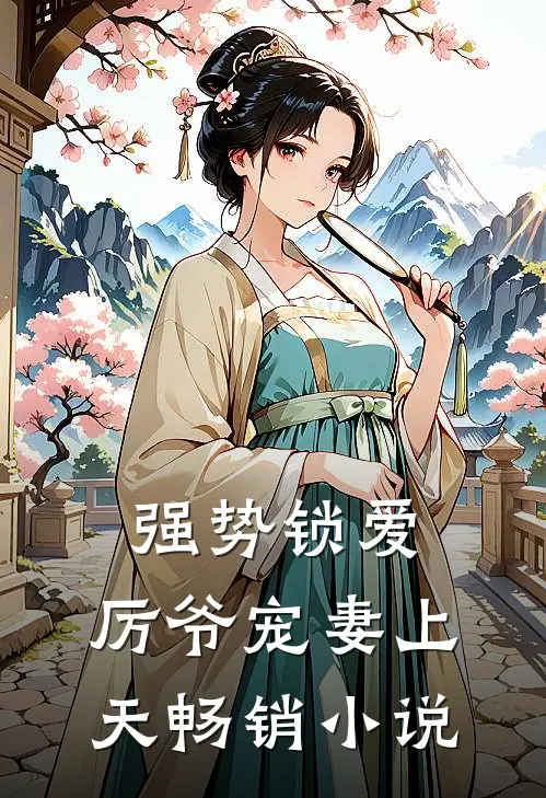 强势锁爱：厉爷宠妻上天畅销小说