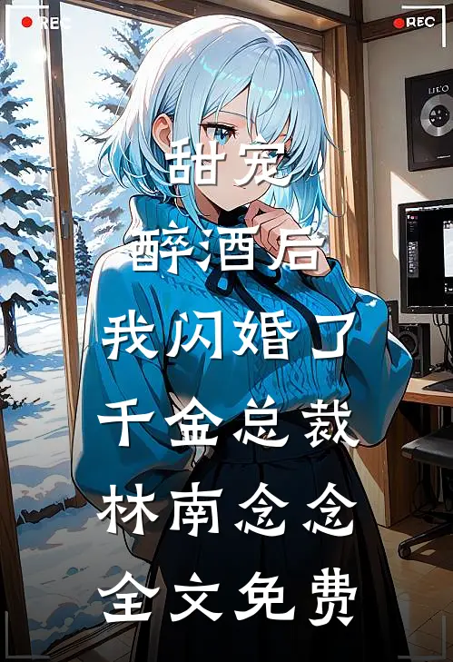 甜宠：醉酒后，我闪婚了千金总裁林南念念全文免费