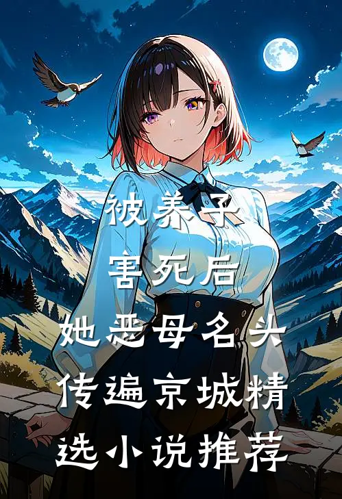 被养子害死后，她恶母名头传遍京城精选小说推荐
