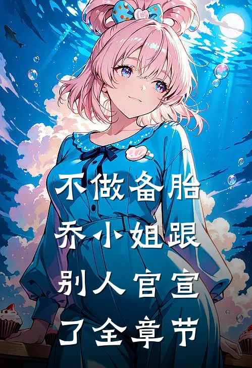 不做备胎，乔小姐跟别人官宣了全章节