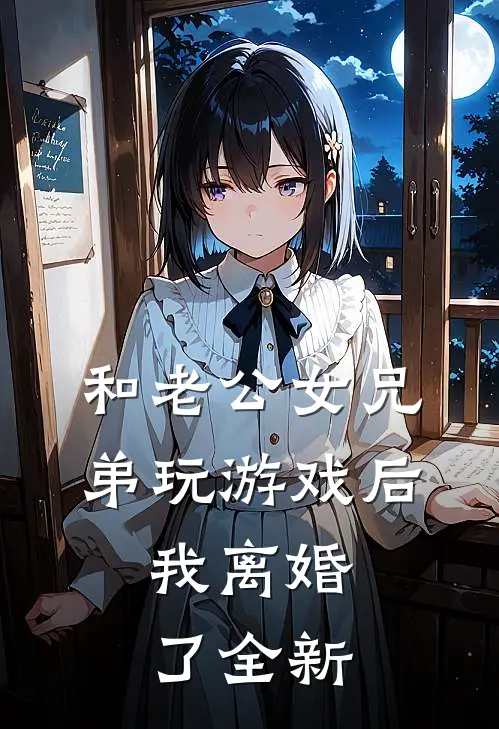 和老公女兄弟玩游戏后，我离婚了全新