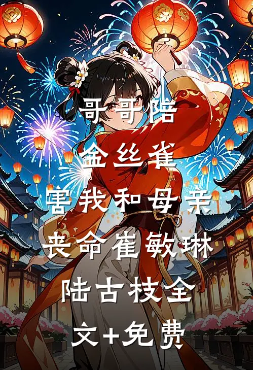 哥哥陪金丝雀，害我和母亲丧命崔敏琳陆古枝全文+免费