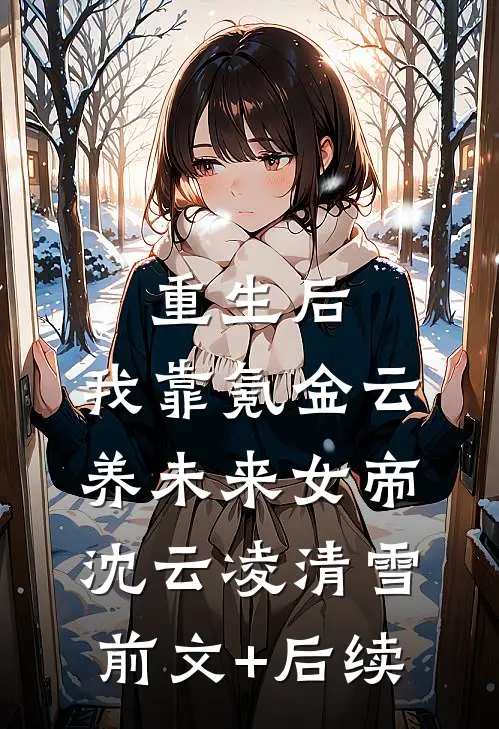 重生后，我靠氪金云养未来女帝沈云凌清雪前文+后续