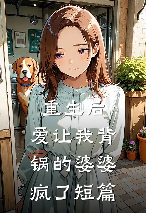 重生后，爱让我背锅的婆婆疯了短篇
