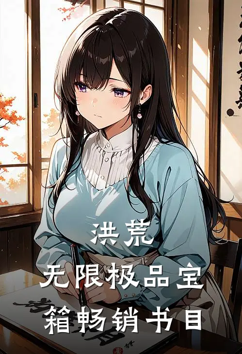 洪荒：无限极品宝箱畅销书目