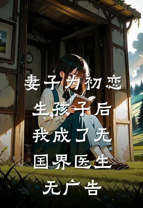 妻子为初恋生孩子后，我成了无国界医生无广告
