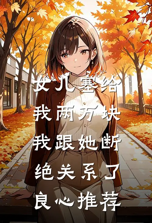 女儿塞给我两万块，我跟她断绝关系了良心推荐