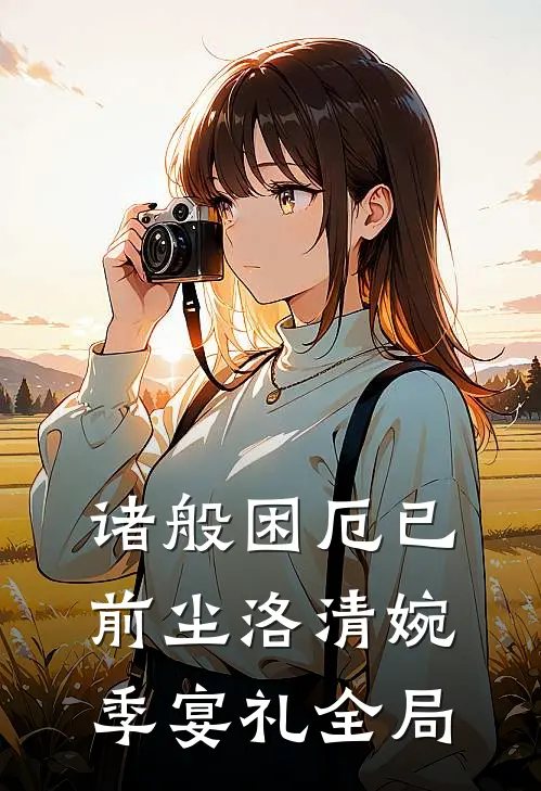 诸般困厄已前尘洛清婉季宴礼全局
