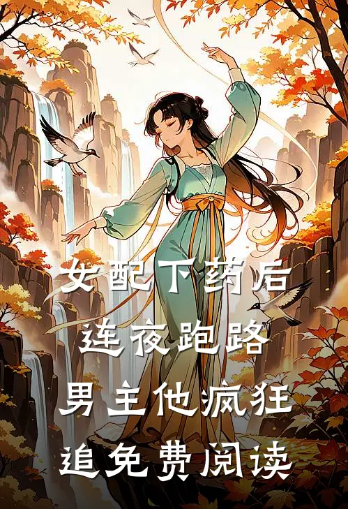 女配下药后连夜跑路，男主他疯狂追免费阅读