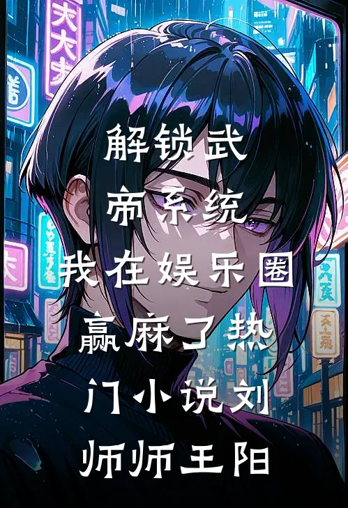 解锁武帝系统，我在娱乐圈赢麻了热门小说刘师师王阳
