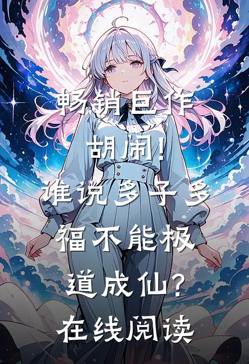 畅销巨作胡闹!谁说多子多福不能极道成仙?在线阅读