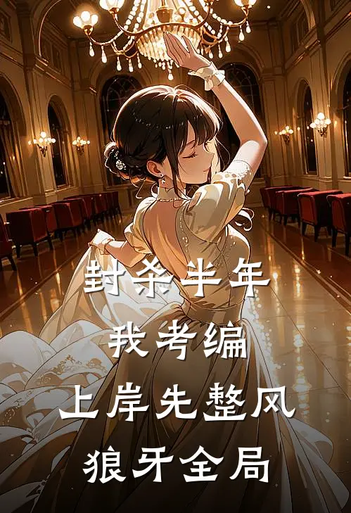 封杀半年我考编，上岸先整风狼牙全局