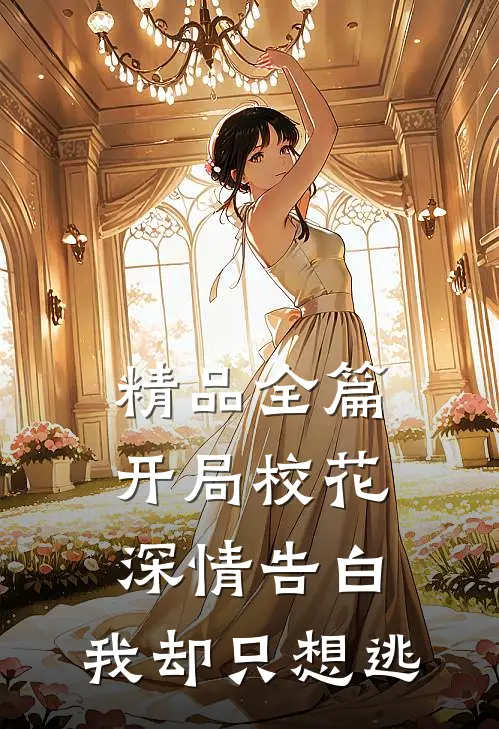精品全篇开局校花深情告白，我却只想逃
