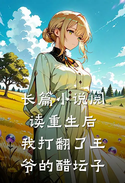 长篇小说阅读重生后，我打翻了王爷的醋坛子