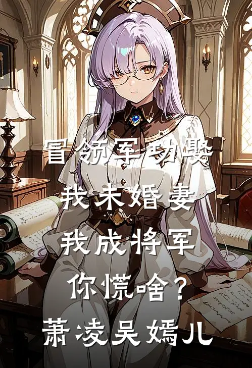 冒领军功娶我未婚妻，我成将军你慌啥？萧凌吴嫣儿