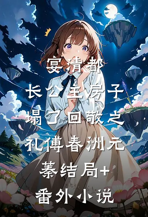 宴清都：长公主房子塌了-回敬之礼傅春洲元蓁结局+番外小说
