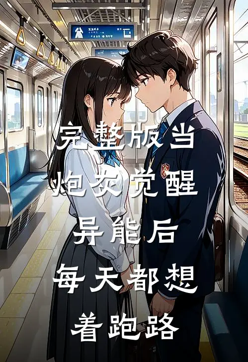 完整版当炮灰觉醒异能后，每天都想着跑路