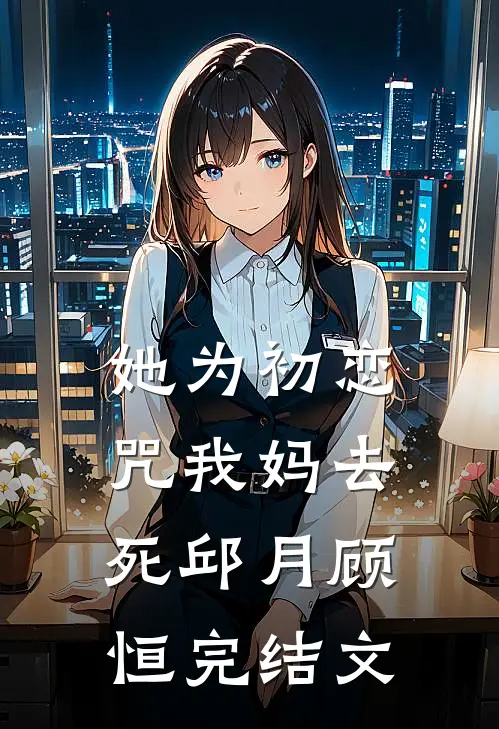 她为初恋，咒我妈去死邱月顾恒完结文