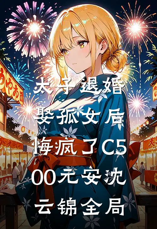 太子退婚娶孤女后，悔疯了C500元安沈云锦全局