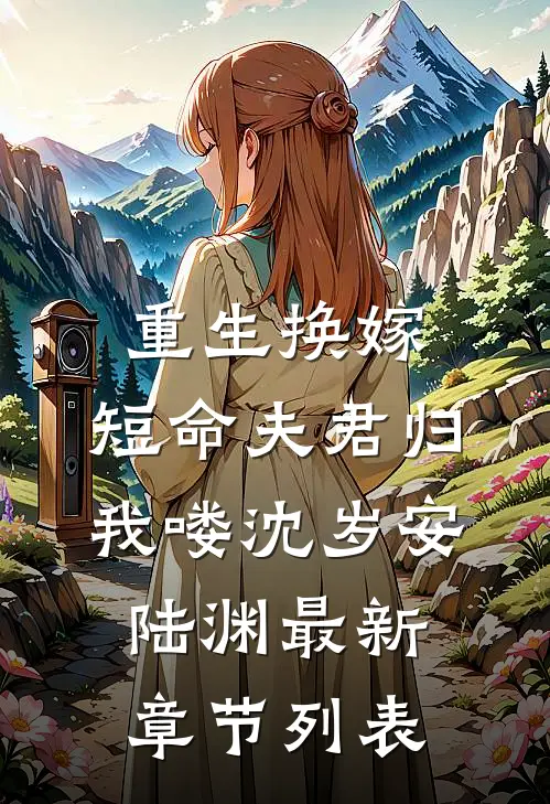 重生换嫁：短命夫君归我喽沈岁安陆渊最新章节列表