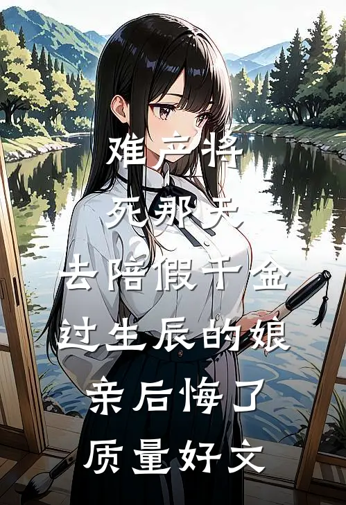 难产将死那天，去陪假千金过生辰的娘亲后悔了质量好文