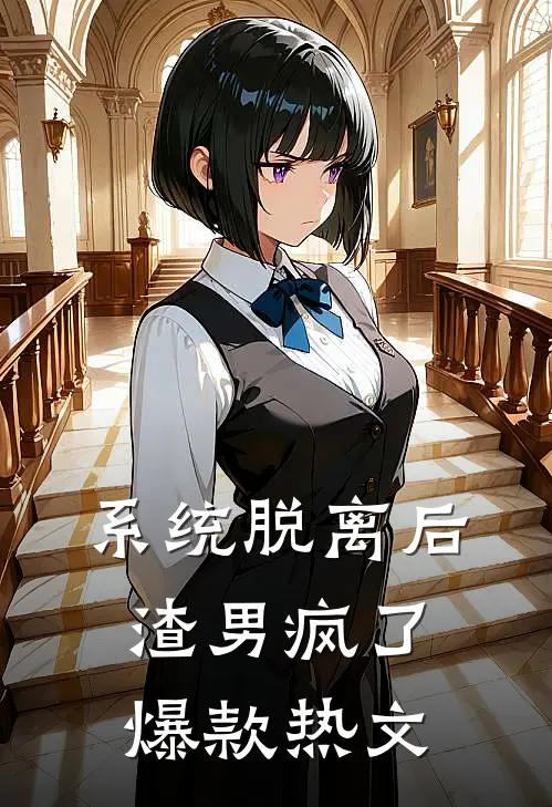 系统脱离后，渣男疯了爆款热文