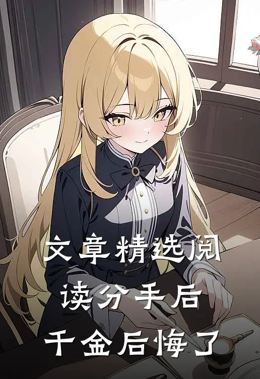 文章精选阅读分手后，千金后悔了
