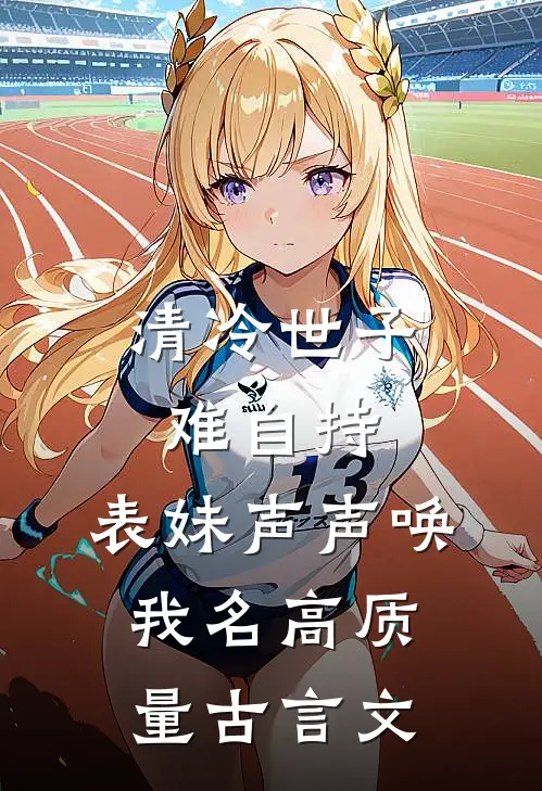 清冷世子难自持,表妹声声唤我名高质量古言文