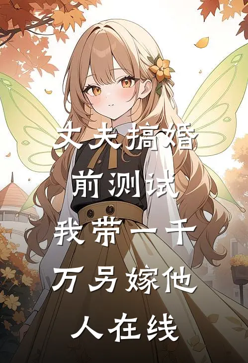 丈夫搞婚前测试，我带一千万另嫁他人在线