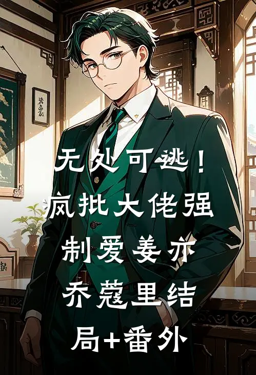 无处可逃！疯批大佬强制爱姜亦乔蔻里结局+番外