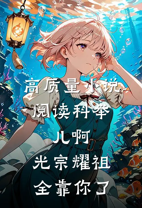 高质量小说阅读科举：儿啊，光宗耀祖全靠你了
