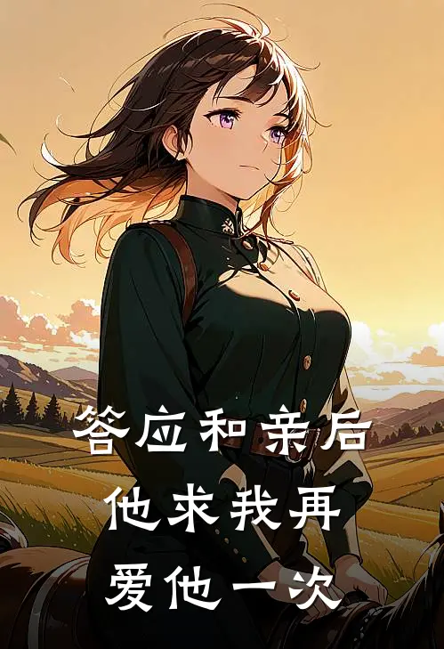 答应和亲后，他求我再爱他一次