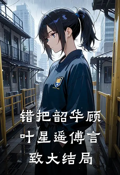 错把韶华顾叶星遥傅言致大结局