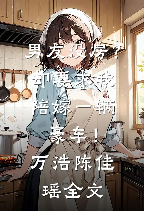 男友没房？却要求我陪嫁一辆豪车！万浩陈佳瑶全文