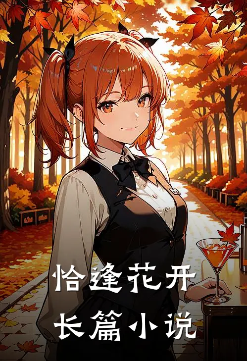 恰逢花开长篇小说