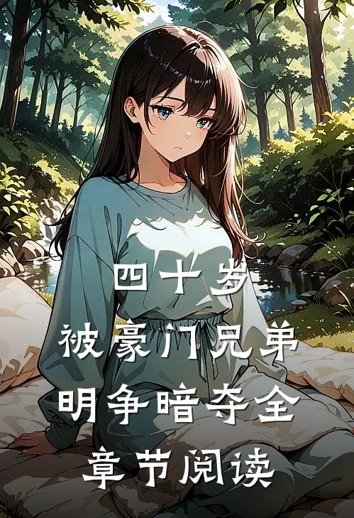 四十岁，被豪门兄弟明争暗夺全章节阅读