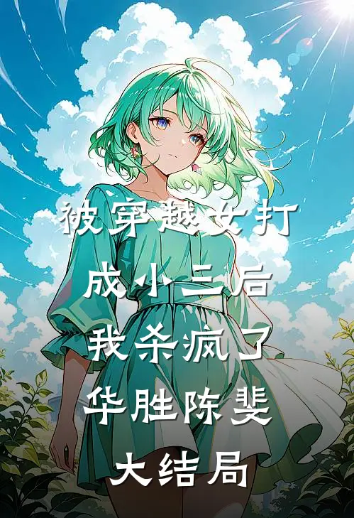 被穿越女打成小三后，我杀疯了华胜陈斐大结局