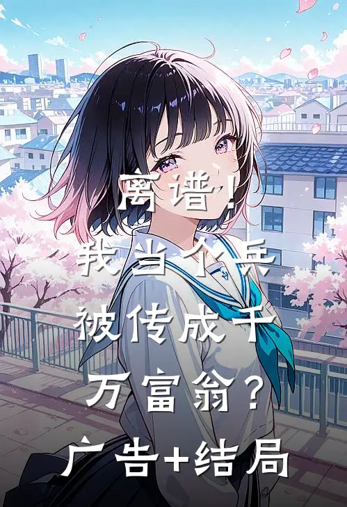 离谱！我当个兵，被传成千万富翁？广告+结局