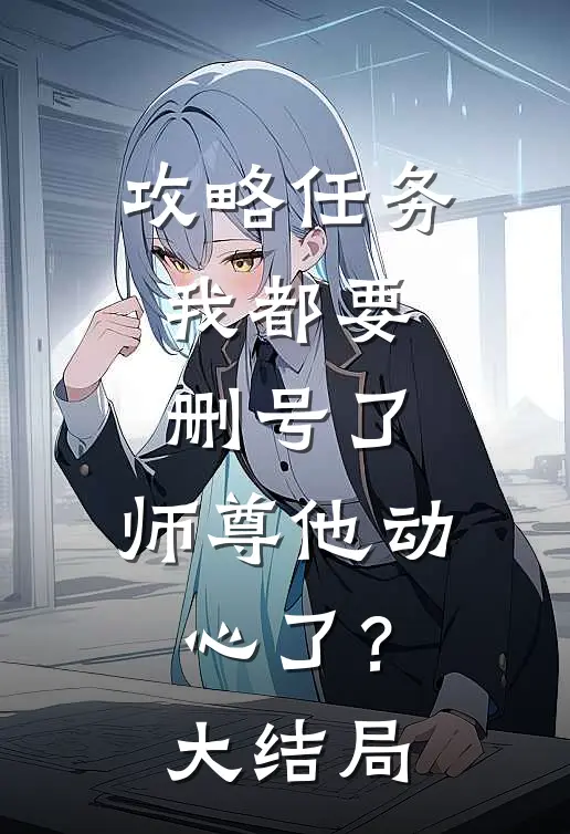 攻略任务：我都要删号了，师尊他动心了？大结局