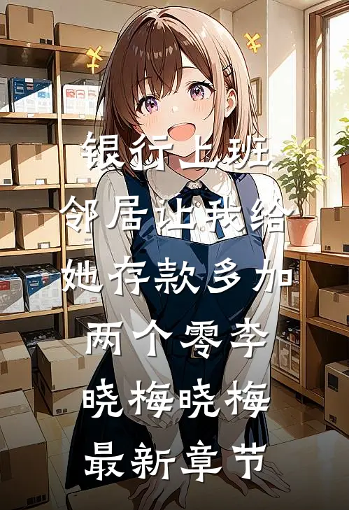 银行上班，邻居让我给她存款多加两个零李晓梅晓梅最新章节