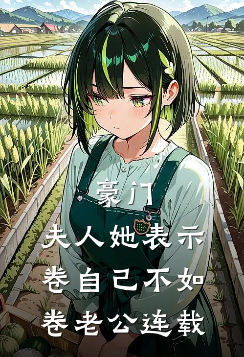 豪门：夫人她表示卷自己不如卷老公连载