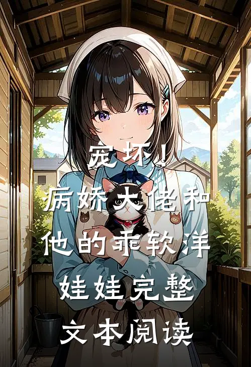 宠坏！病娇大佬和他的乖软洋娃娃完整文本阅读