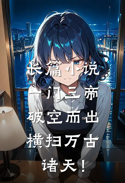 长篇小说一门三帝破空而出，横扫万古诸天！