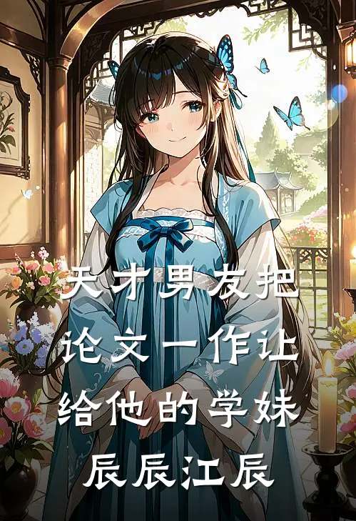 天才男友把论文一作让给他的学妹辰辰江辰