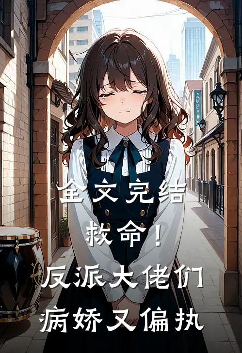 全文完结救命！反派大佬们病娇又偏执