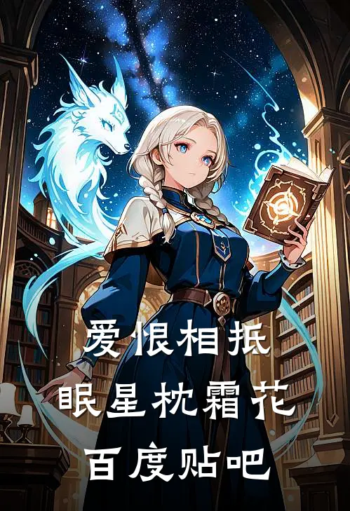 爱恨相抵，眠星枕霜花百度贴吧