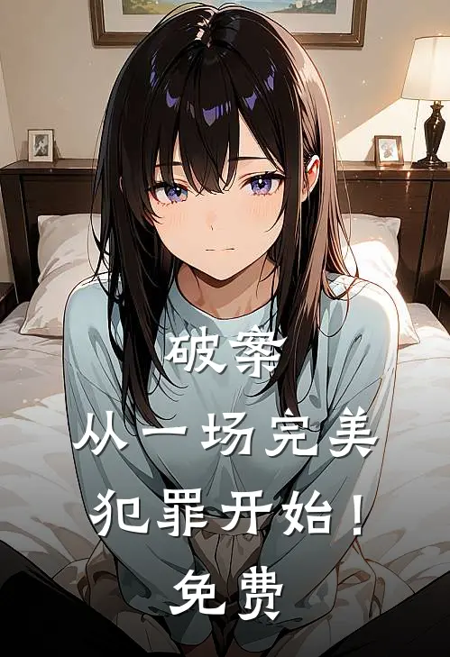 破案：从一场完美犯罪开始！免费