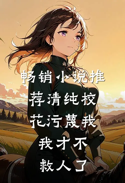 畅销小说推荐清纯校花污蔑我，我才不救人了