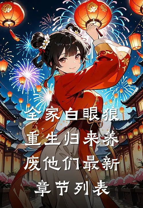 全家白眼狼，重生归来养废他们最新章节列表