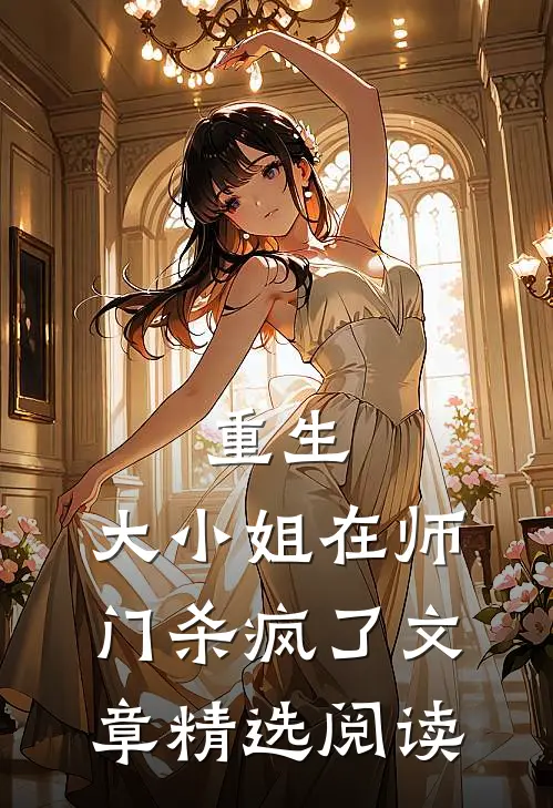 重生：大小姐在师门杀疯了文章精选阅读